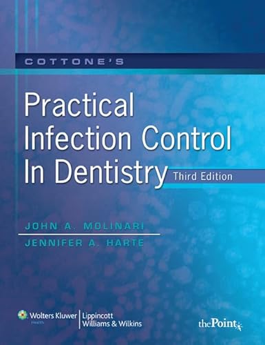 Beispielbild fr Cottone's Practical Infection Control in Dentistry zum Verkauf von BooksRun