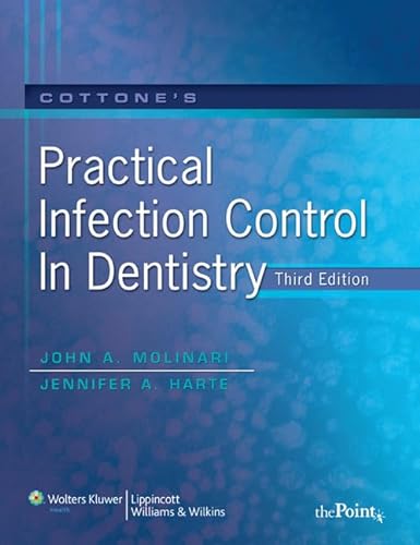 Imagen de archivo de Cottone's Practical Infection Control in Dentistry a la venta por Better World Books