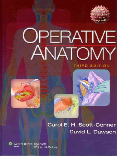 Imagen de archivo de Operative Anatomy a la venta por HPB-Red