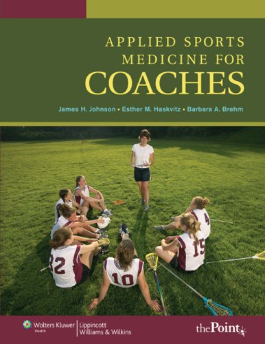 Stock image for Applied Sports Medicine For Coaches for sale by BooksRun