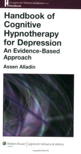 Imagen de archivo de Handbook of Cognitive Hypnotherapy for Depression: An Evidence-based Approach (Lippincott Williams & Wilkins Handbook) a la venta por HPB-Red