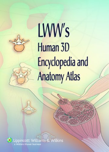 9780781766074: LWW's Human 3D Encyclopedia and Anatomy Atlas: Single Seat