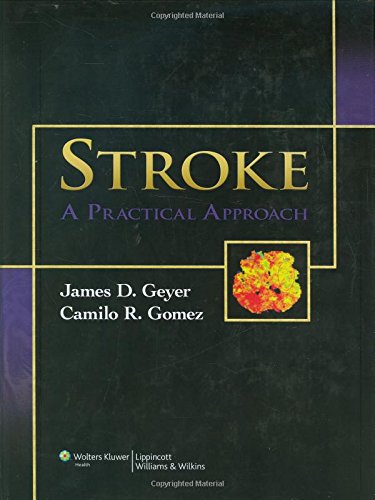Stock image for Stroke: A Practical Approach for sale by Cronus Books