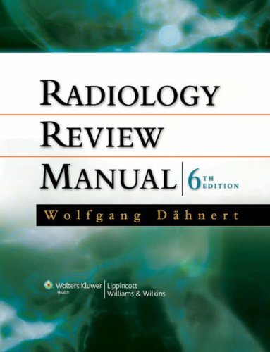 Stock image for Radiology Review Manual for sale by Majestic Books