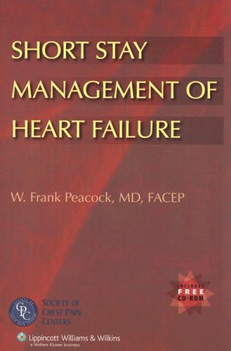 Stock image for Short Stay Management of Heart Failure for sale by Better World Books Ltd