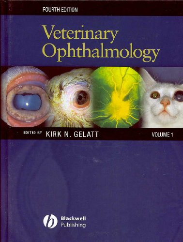 9780781766579: Veterinary Ophthalmology