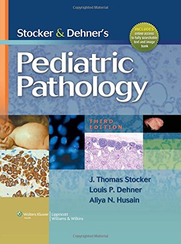 9780781766692: Stocker and Dehner's Pediatric Pathology