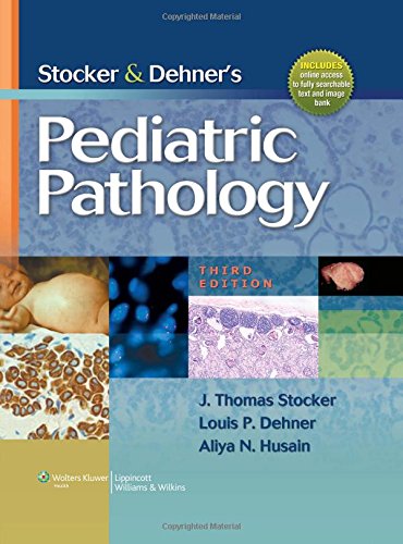 9780781766692: Stocker & Dehner's Pediatric Pathology
