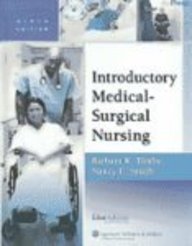 Stock image for Introductory Medical-Surgical Nursing [With Study Guide] (Point (Lippincott Williams & Wilkins)) for sale by Redux Books