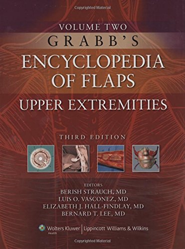 9780781767057: Upper Extremities (v. II) (Grabb's Encyclopedia of Flaps)