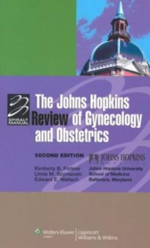 Imagen de archivo de The The Johns Hopkins Review of Gynecology and Obstetrics a la venta por HPB-Red