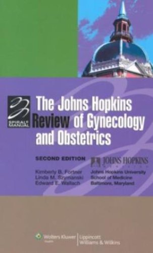 9780781767194: The The Johns Hopkins Review of Gynecology and Obstetrics