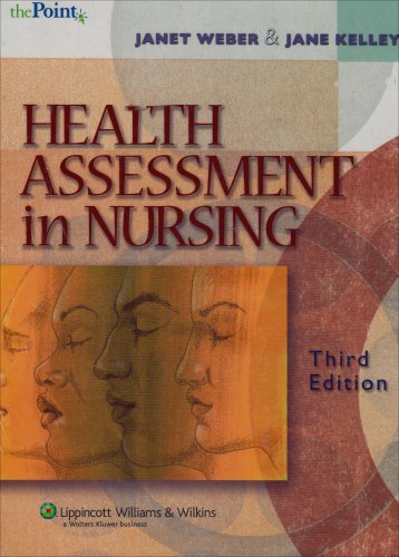 Beispielbild fr Health Assessment in Nursing + Lab Manual to Accompany Health Assessment in Nursing zum Verkauf von Irish Booksellers