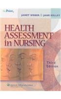 9780781767484: Health Assessment in Nursing