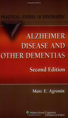 Stock image for Alzheimer Disease and Other Dementias: A Practical Guide (Practical Guides in Psychiatry) for sale by Books of the Smoky Mountains