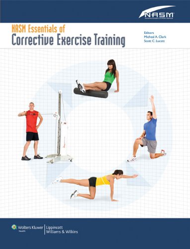 Beispielbild fr NASM Essentials of Corrective Exercise Training zum Verkauf von WorldofBooks