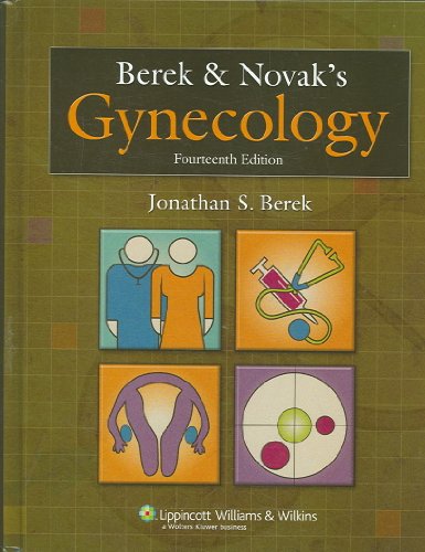 Berek & Novak's Gynecology. Fourteenth (14th) Edition. - Berek, Jonathan S.