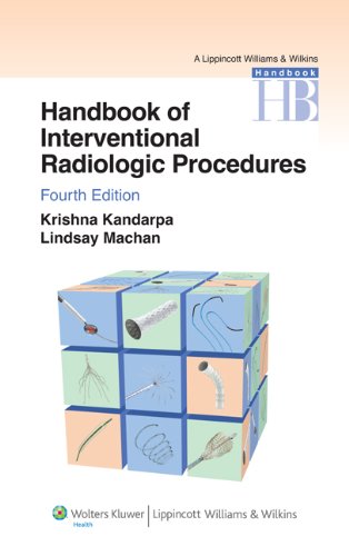Stock image for Handbook of Interventional Radiologic Procedures for sale by HPB-Red