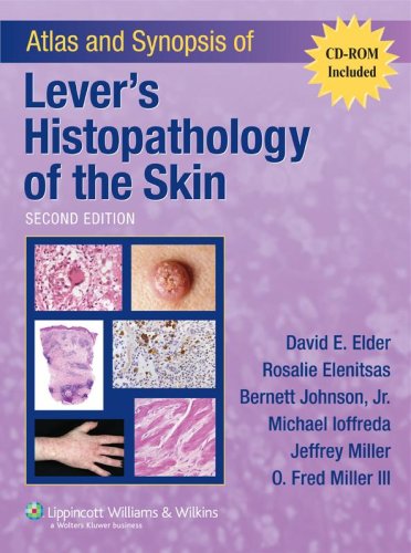 Stock image for Atlas And Synopsis of Lever's Histopathology of the Skin for sale by BooksRun