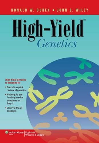 Stock image for High-Yield Genetics for sale by HPB-Red