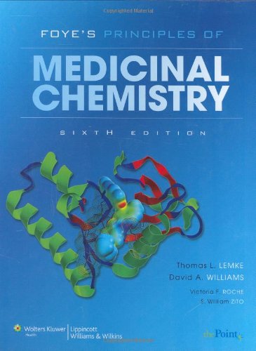 Imagen de archivo de Foye's Principles of Medicinal Chemistry a la venta por ZBK Books