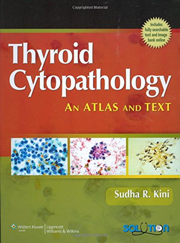 9780781768832: Thyroid Cytopathology: A Text and Atlas