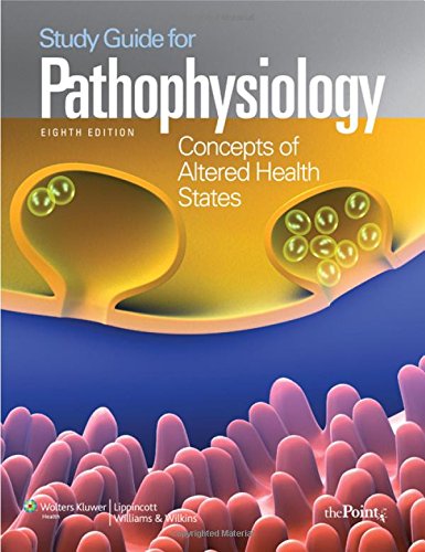 Beispielbild fr Pathophysiology : Concepts of Altered Health States zum Verkauf von Better World Books