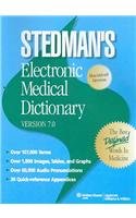 Stedman's Electronic Medical Dictionary V7.0 Single User Upgrade MAC VERSION (9780781769174) by Stedman's