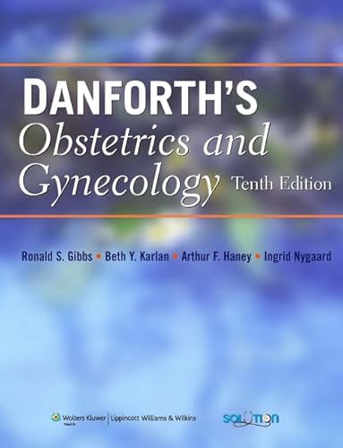 Stock image for Danforth's Obstetrics and Gynecology for sale by Better World Books