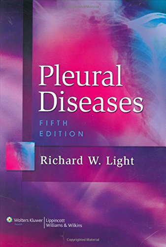 Imagen de archivo de Pleural Diseases a la venta por ThriftBooks-Atlanta