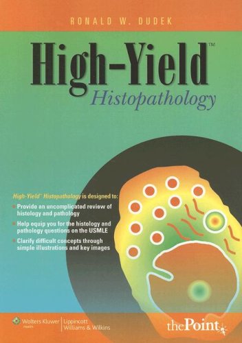 Imagen de archivo de High-Yield Histopathology a la venta por Decluttr