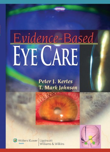 Beispielbild fr Evidence-Based Eye Care zum Verkauf von Redux Books