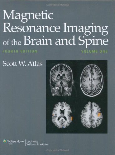 Imagen de archivo de Magnetic Resonance Imaging of the Brain and Spine (2 Volume Set) a la venta por HPB-Red