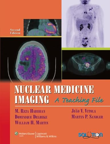 Imagen de archivo de Nuclear Medicine Imaging: A Teaching File (WILLIAMS & WILKINS RADIOLOGY TEACHING FILE SERIES) a la venta por HPB-Red