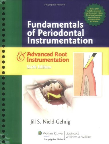 9780781769921: Fundamentals of Periodontal Instrumentation and Advanced Root Instrumentation