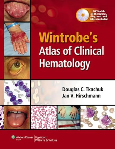 9780781770231: Wintrobe's Atlas of Clinical Hematology (with DVD)