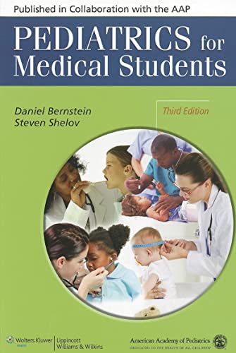 Beispielbild fr Pediatrics for Medical Students zum Verkauf von Wonder Book