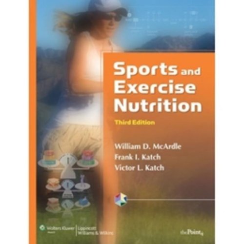 Beispielbild fr Sports and Exercise Nutrition zum Verkauf von Better World Books