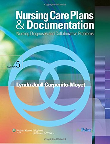 Stock image for Nursing Care Plans and Documentation: Nursing Diagnoses and Collaborative Problems for sale by Mispah books