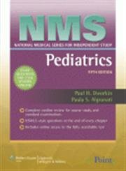 Beispielbild fr NMS Pediatrics (National Medical Series for Independent Study) zum Verkauf von Books of the Smoky Mountains