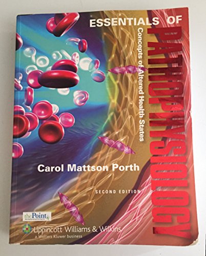 9780781770873: Essentials of Pathophysiology: Concepts of Altered Health States