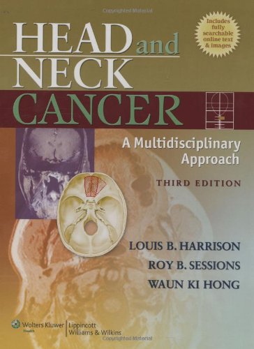9780781771368: Head and Neck Cancer: A Multidisciplinary Approach