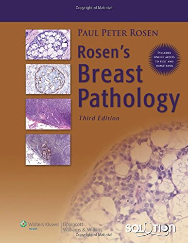 Stock image for Rosen's Breast Pathology for sale by HPB-Red