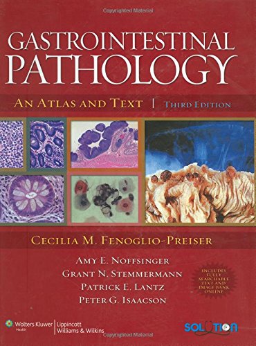 9780781771467: Gastrointestinal Pathology: An Atlas and Text