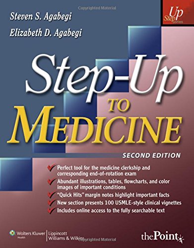Stock image for Step-Up to Medicine 2nd Edition for sale by a2zbooks