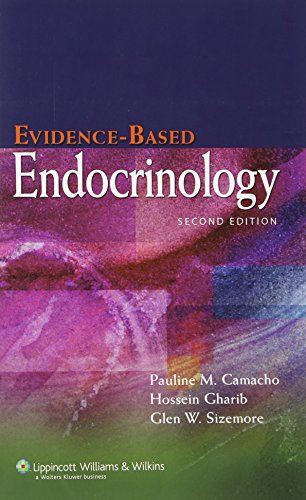 Imagen de archivo de Evidence-Based Endocrinology a la venta por Better World Books