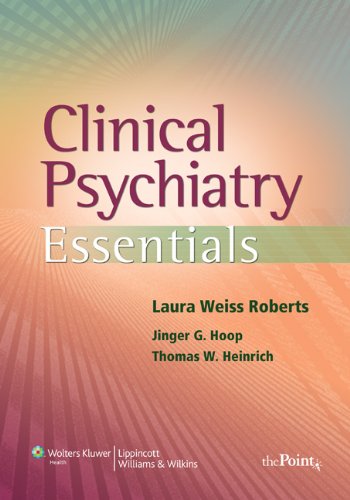 Beispielbild fr Clinical Psychiatry Essentials [With Access Code] zum Verkauf von ThriftBooks-Atlanta