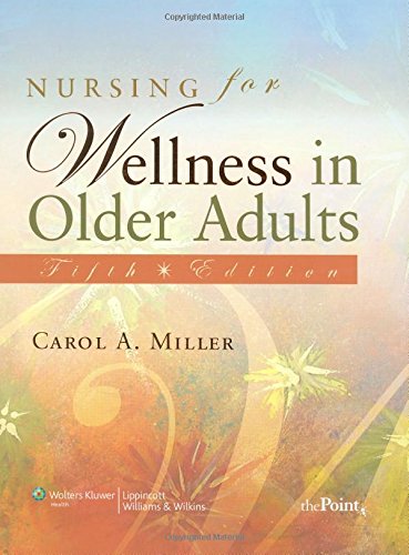 Stock image for Nursing for Wellness in Older Adults (5th Edition) for sale by Anybook.com