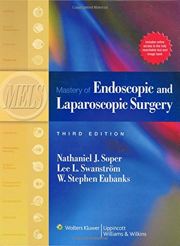 Beispielbild fr Mastery of Endoscopic and Laparoscopic Surgery zum Verkauf von Better World Books