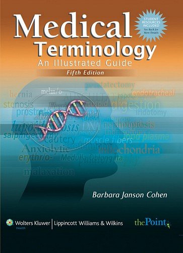 9780781772600: Medical Terminology: An Illustrated Guide